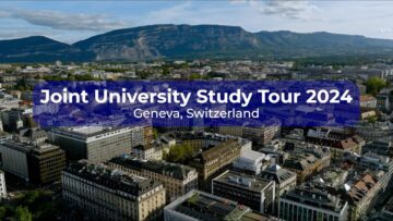 Thumbnail for: Joint University Study Trip to Geneva 2024