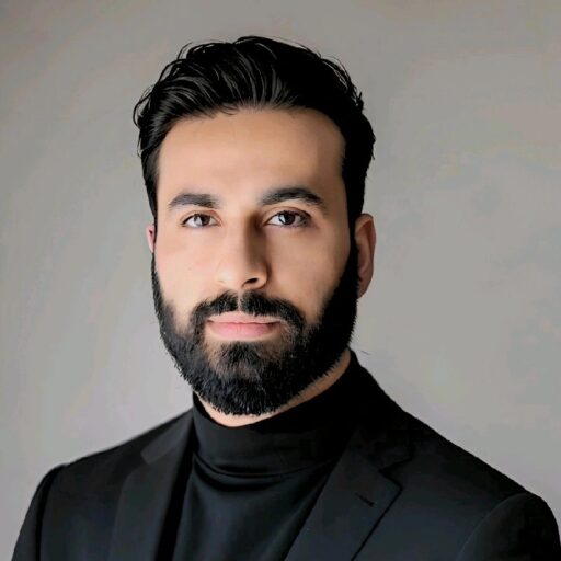 photo of Dheya Al-Saeedi