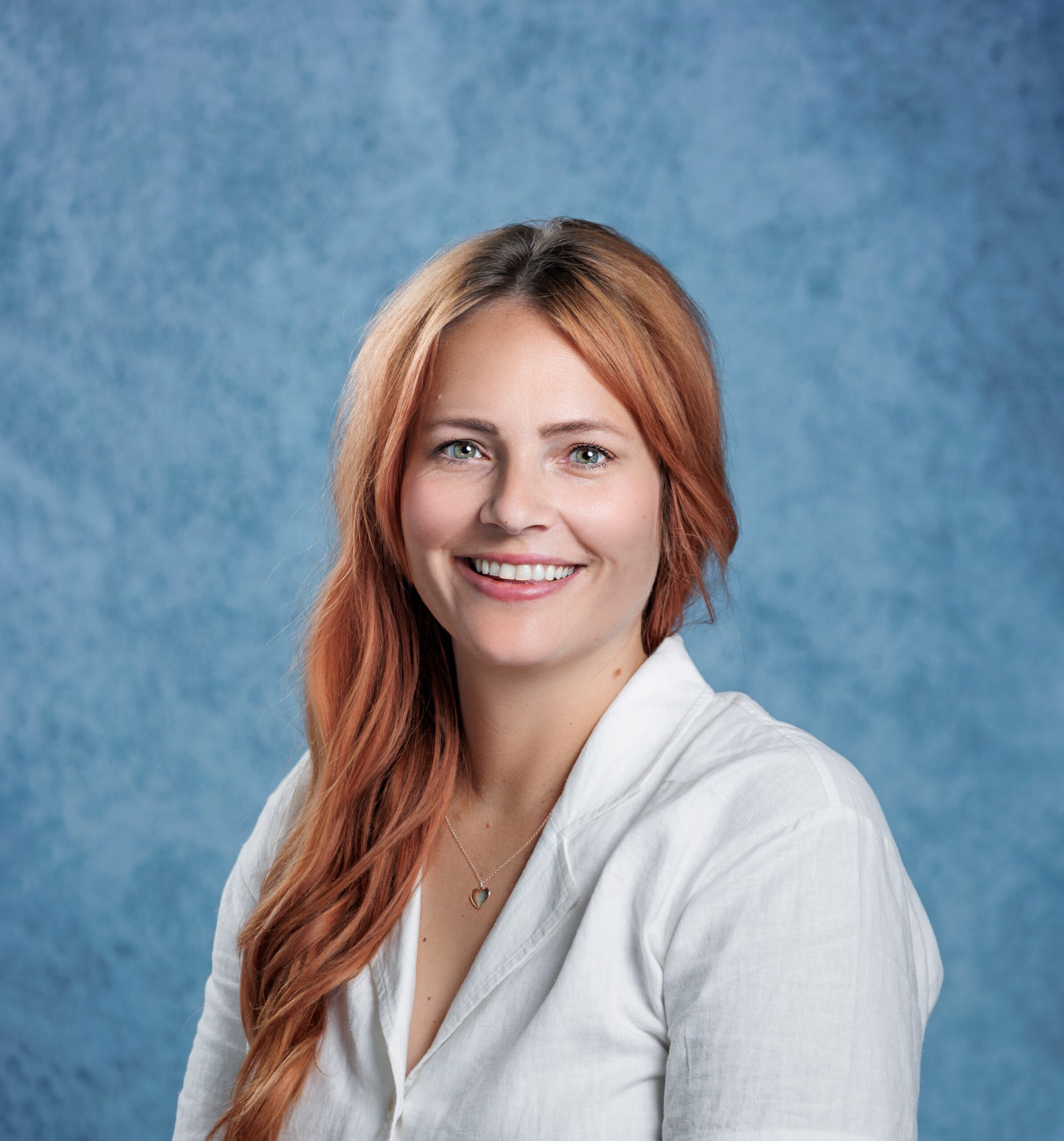 headshot of Taryn Russell