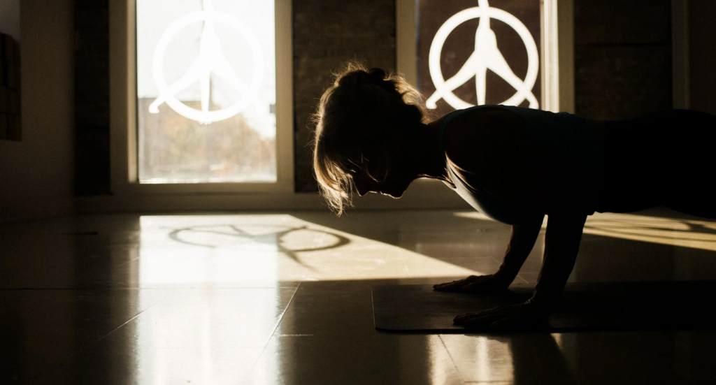 yoga