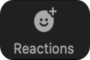 Image of the reactions button