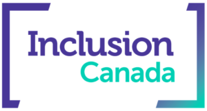 Inclusion Canada's logo