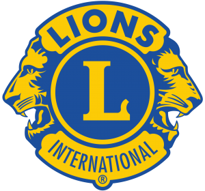 Lions clubs logo