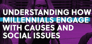 Millennials (born 1980-2000) are the largest, most diverse cohort in U.S. history, and their impact on philanthropy, activism and leadership in the nonprofit sector is already profound. In the absence of accessible, comprehensive Canadian data, we turn to this U.S. report from Achieve and the Case Foundation in 2020. It surveyed more than 150,000 Millennials over ten years, making it the largest body of data about this group.