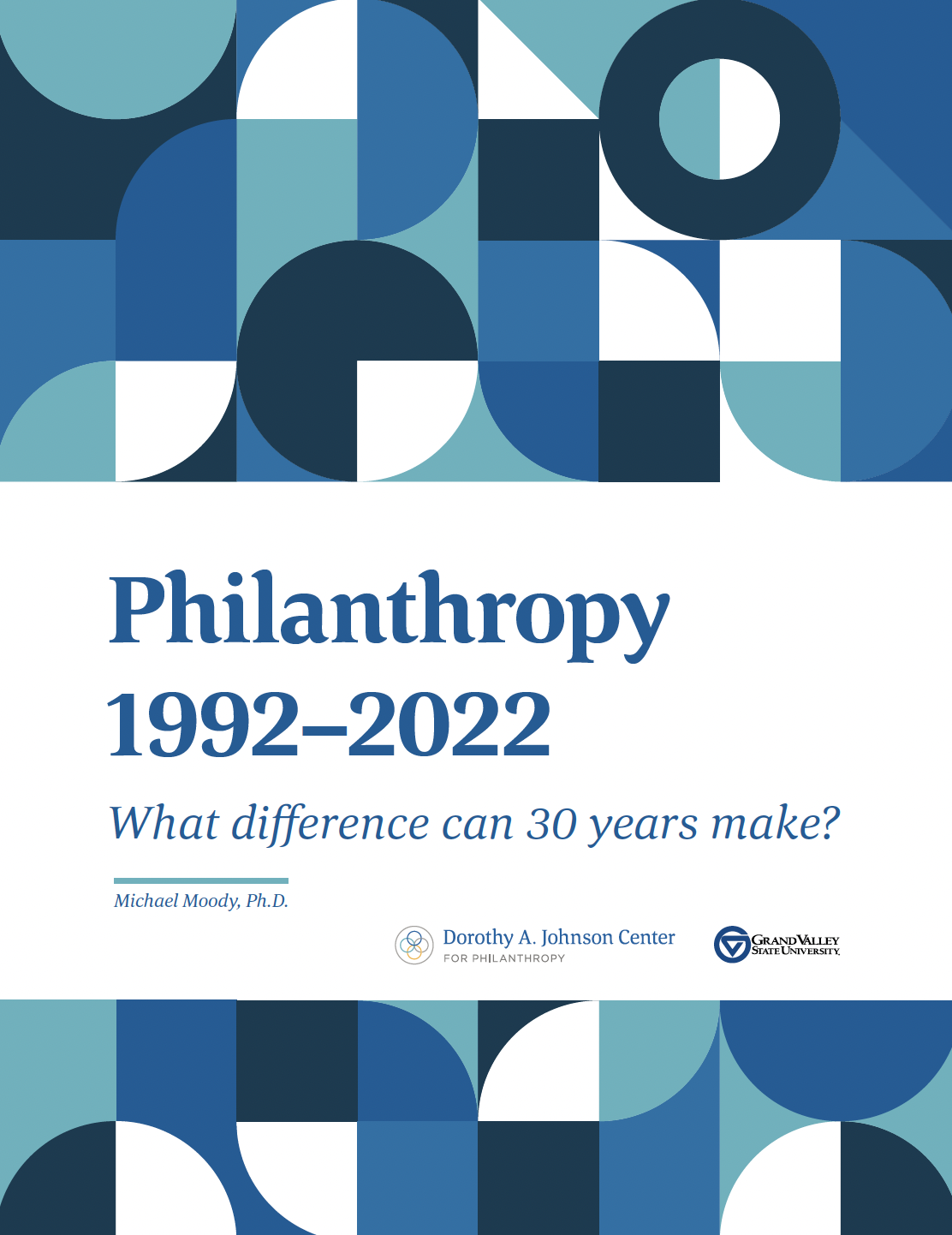 Philanthropy Trends Is Canadian Philanthropy Distinct from That in the