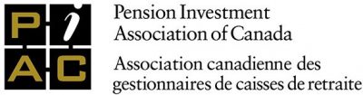 PIAC logo of the pension association.