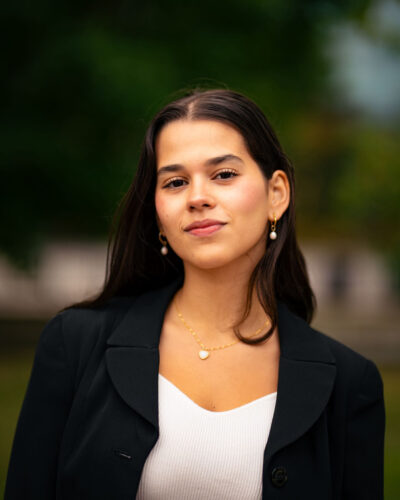 photo of Ana Clara Miranda Gimarães