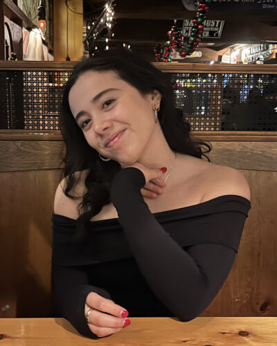 photo of Camila Bazet Najera