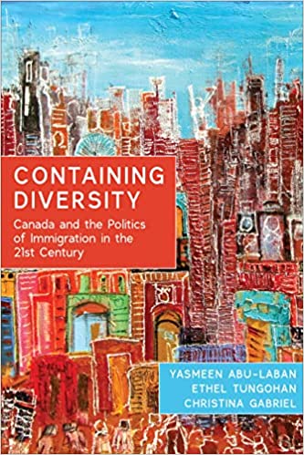 New Book: Containing Diversity: Canada and the Politics of