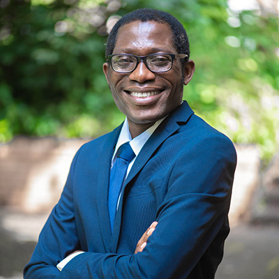 photo of Dr. Charles Prempeh