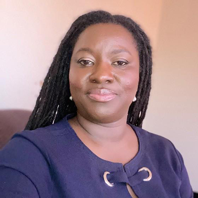 photo of Dr. Mary Owusu