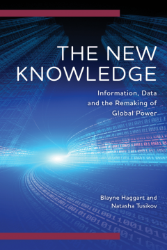 The New Knowledge book cover image
