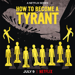 logo "how to become a tyrant"