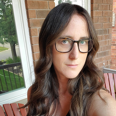 photo of Jocelyn Guest