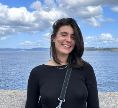 photo of Lucrezia Moschetta