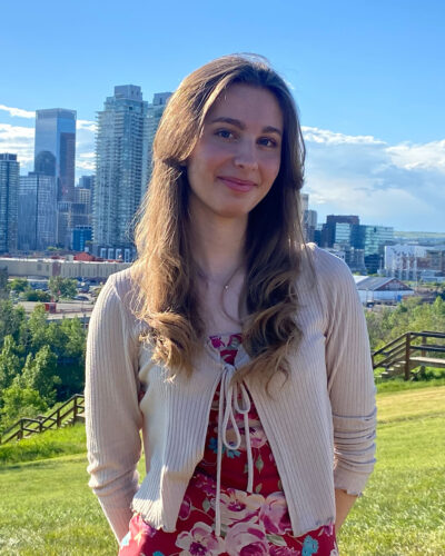 photo of Maia Tustonic