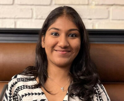 photo of Sreemoyee Majumder