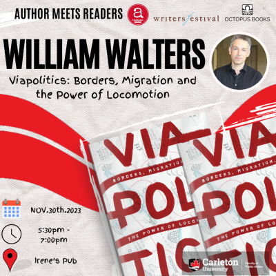 poster of Author Meets Readers Event