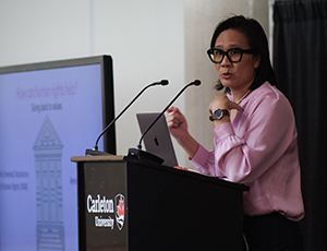 photo of Wendy H. Wong