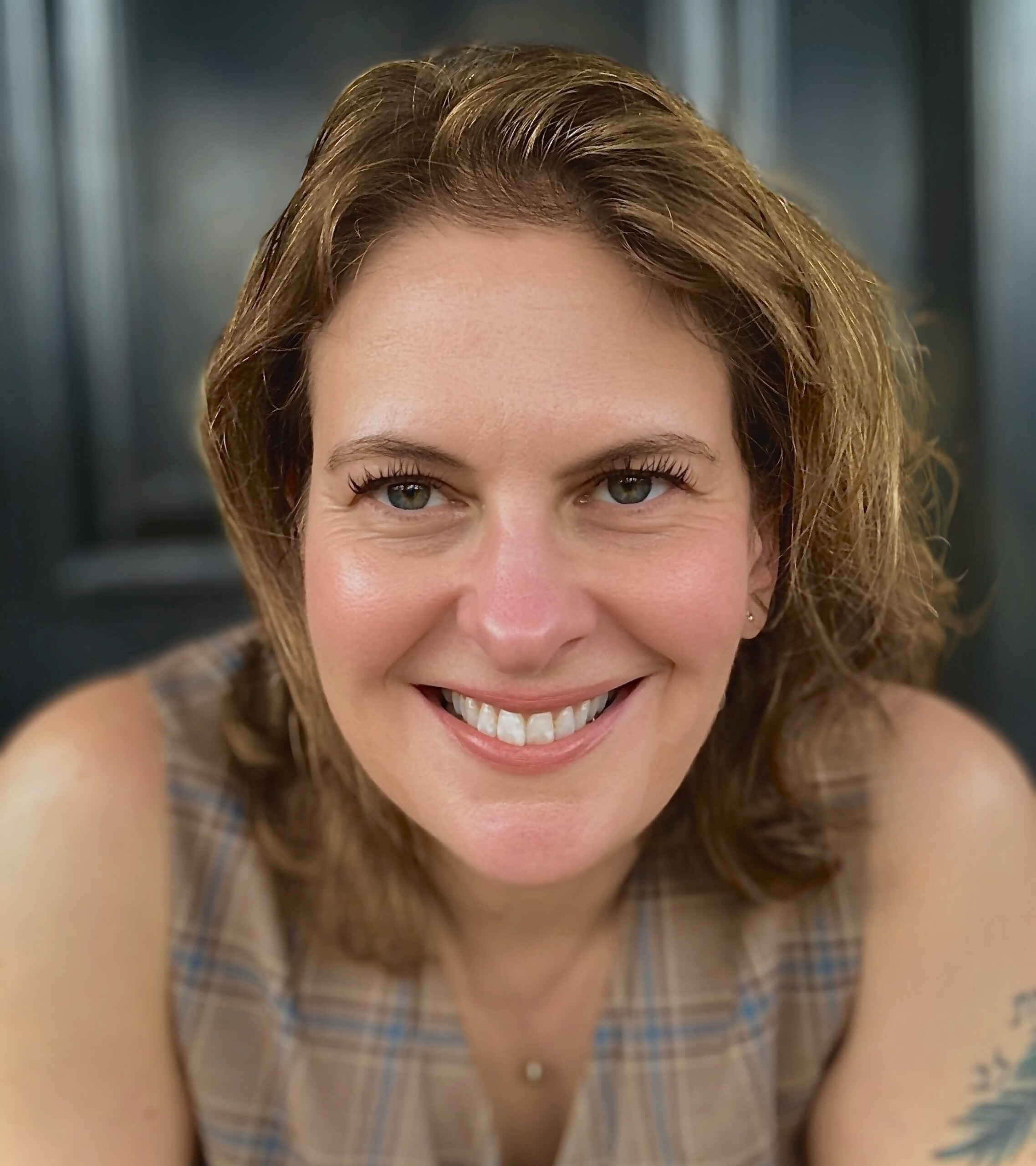 Headshot of Mira Sucharov