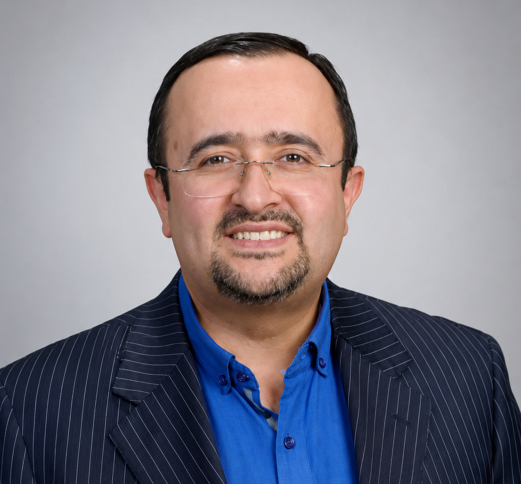 Hamed Mousavi