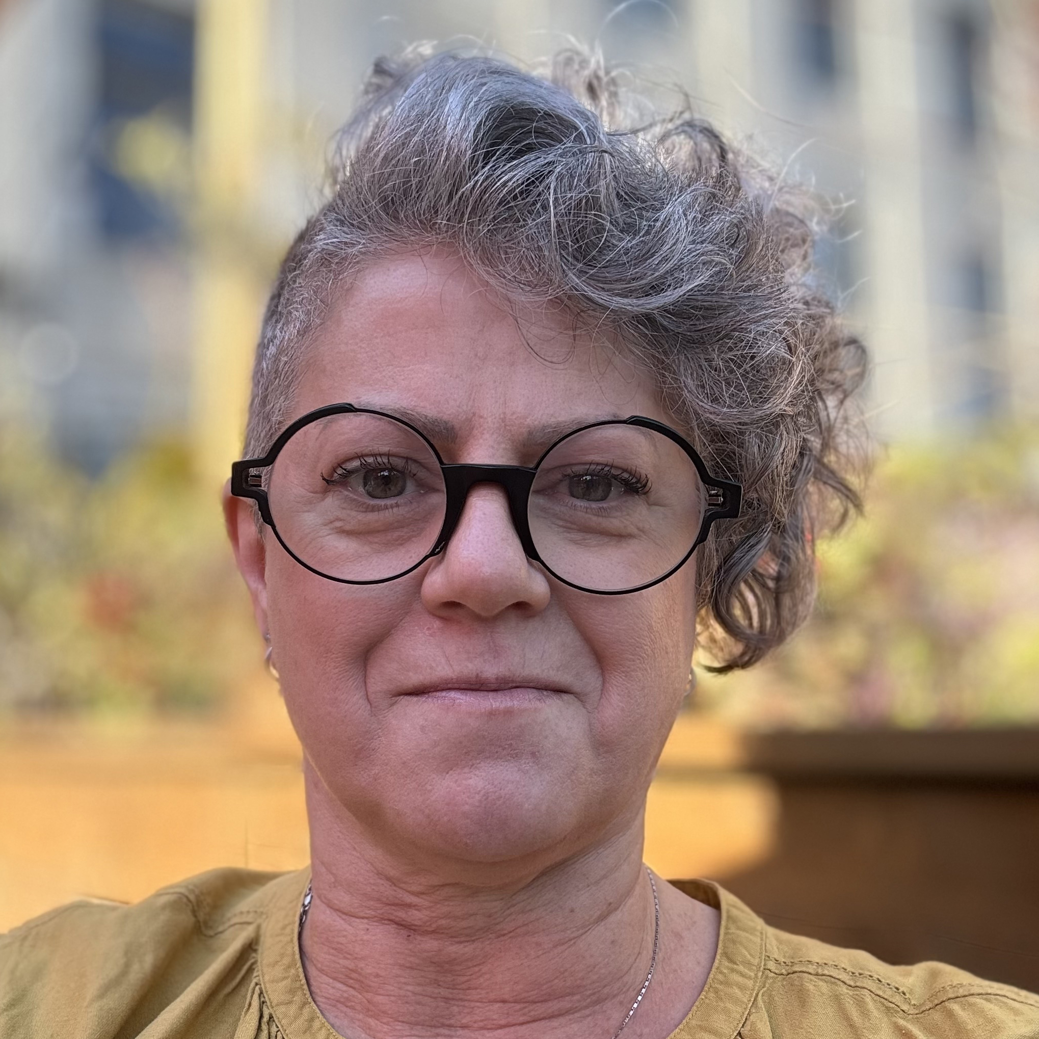 Headshot of Brenda O'Neill