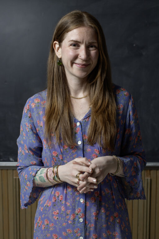 Photo of Maggie Fitzgerald