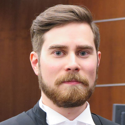 A thumbnail image of Agathon Fric, A Carleton University Political Science Alumni