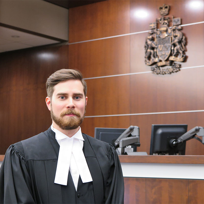 A photo of Agathon Fric, A Carleton University Political Science Alumni 