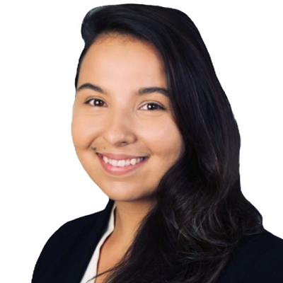 A photo of Alex Callinan, Carleton University Political Science Alumna