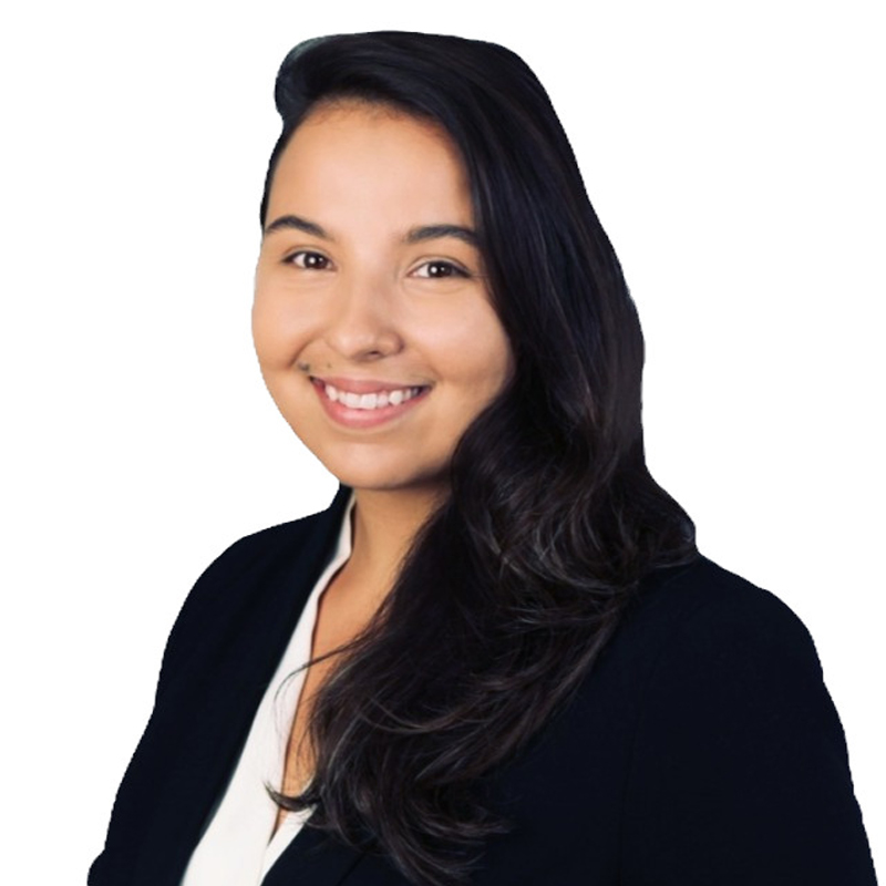 A photo of Alex Callinan, Carleton University Political Science Alumna