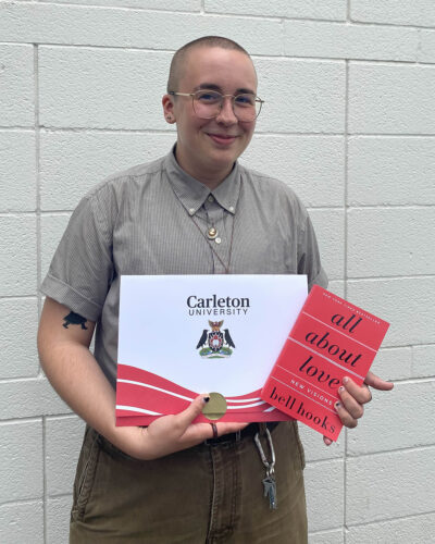 photo of Ally Krueger-Kischak