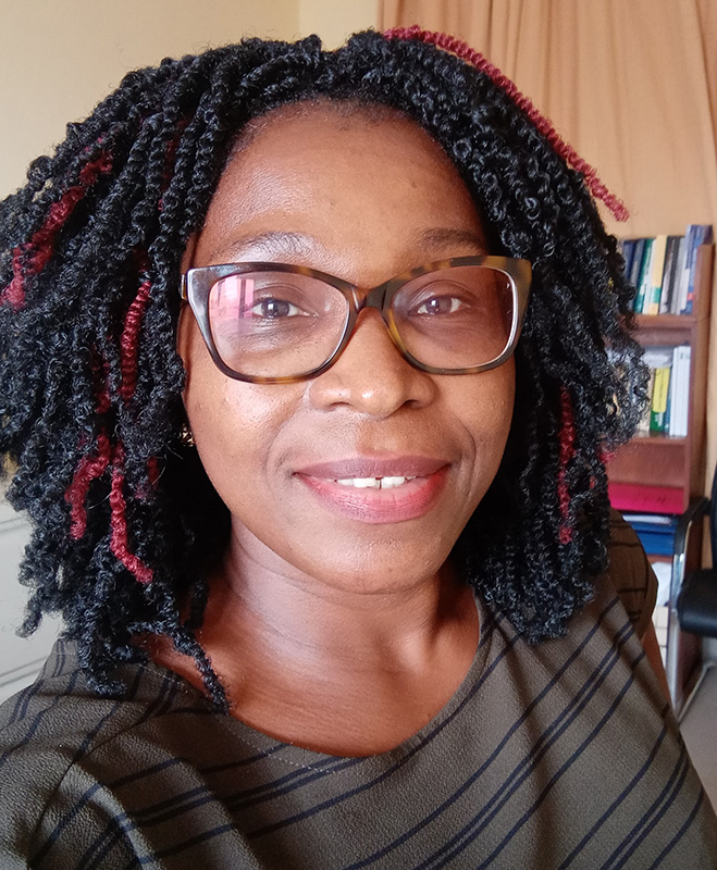 photo of Amanda Coffie