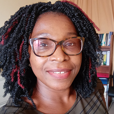 photo of Amanda Coffie