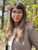 Portrait of Amanda Shankland