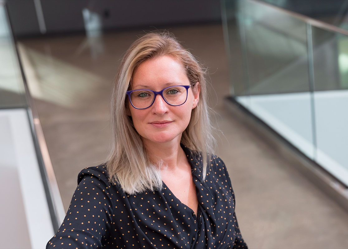 photo of Andrea Wagner