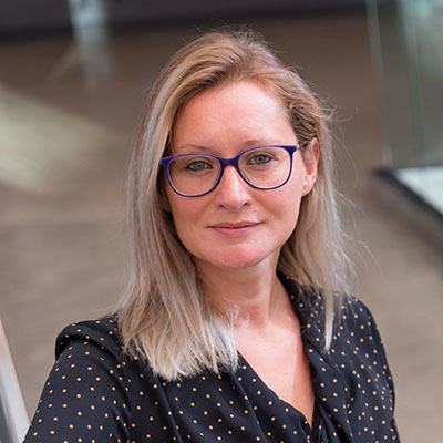 photo of Andrea Wagner