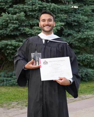 photo of Artur Esrela Da Silva