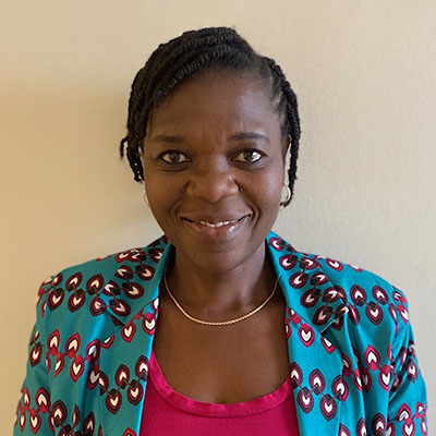 photo of Barbra Chimhandamba