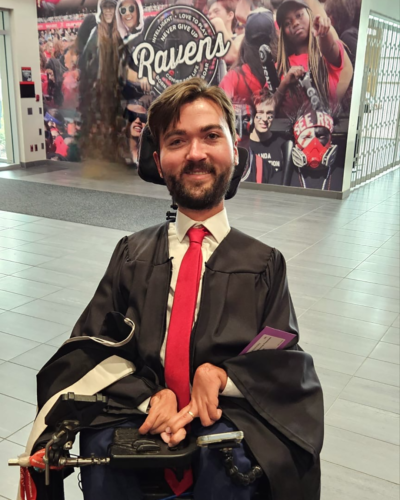 photo of Ben Bourne Flossman