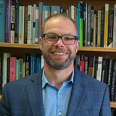 photo of Brian Schmidt