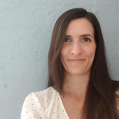 photo of Julia Calvert