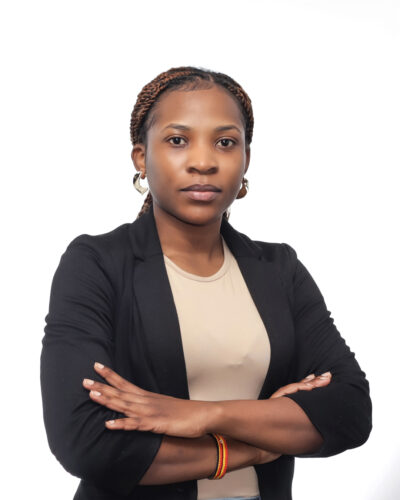 photo of Caroline Ayebale