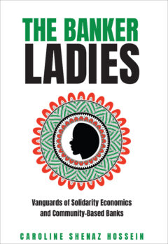 image of book cover "The Banker Ladies"