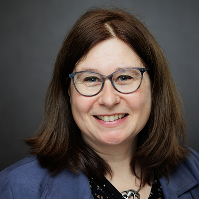 photo of Chantal Lavallée