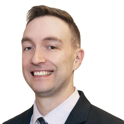 A photo of Christopher Reed, Carleton University Political Science Alumnus