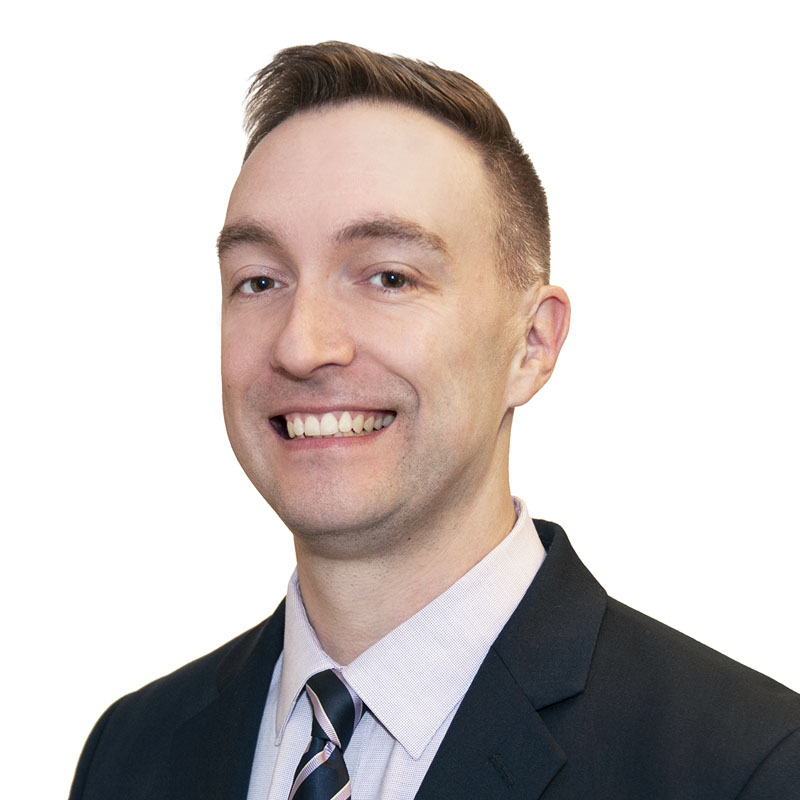 A photo of Christopher Reed, Carleton University Political Science Alumnus