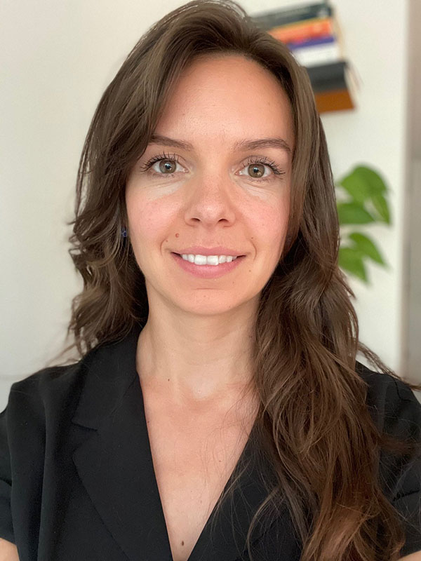 photo of Courtney Lockhart