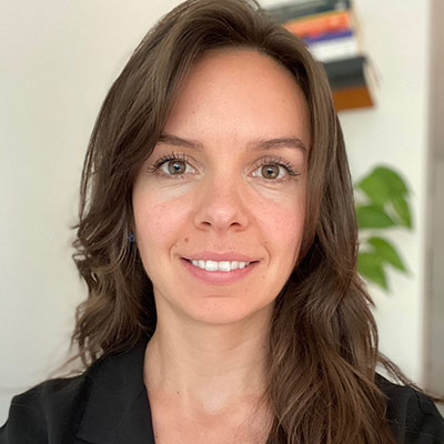 photo of Courtney Lockhart