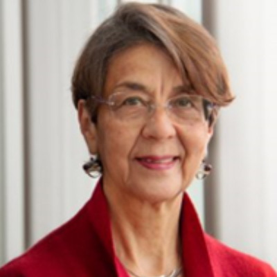 A photo of Cristina Rojas, Professor in the Department of Political Science at Carleton University in 2021.